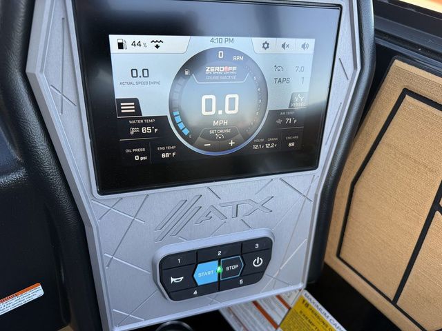2025 ATX Surf Boats 24 Type-S - 12