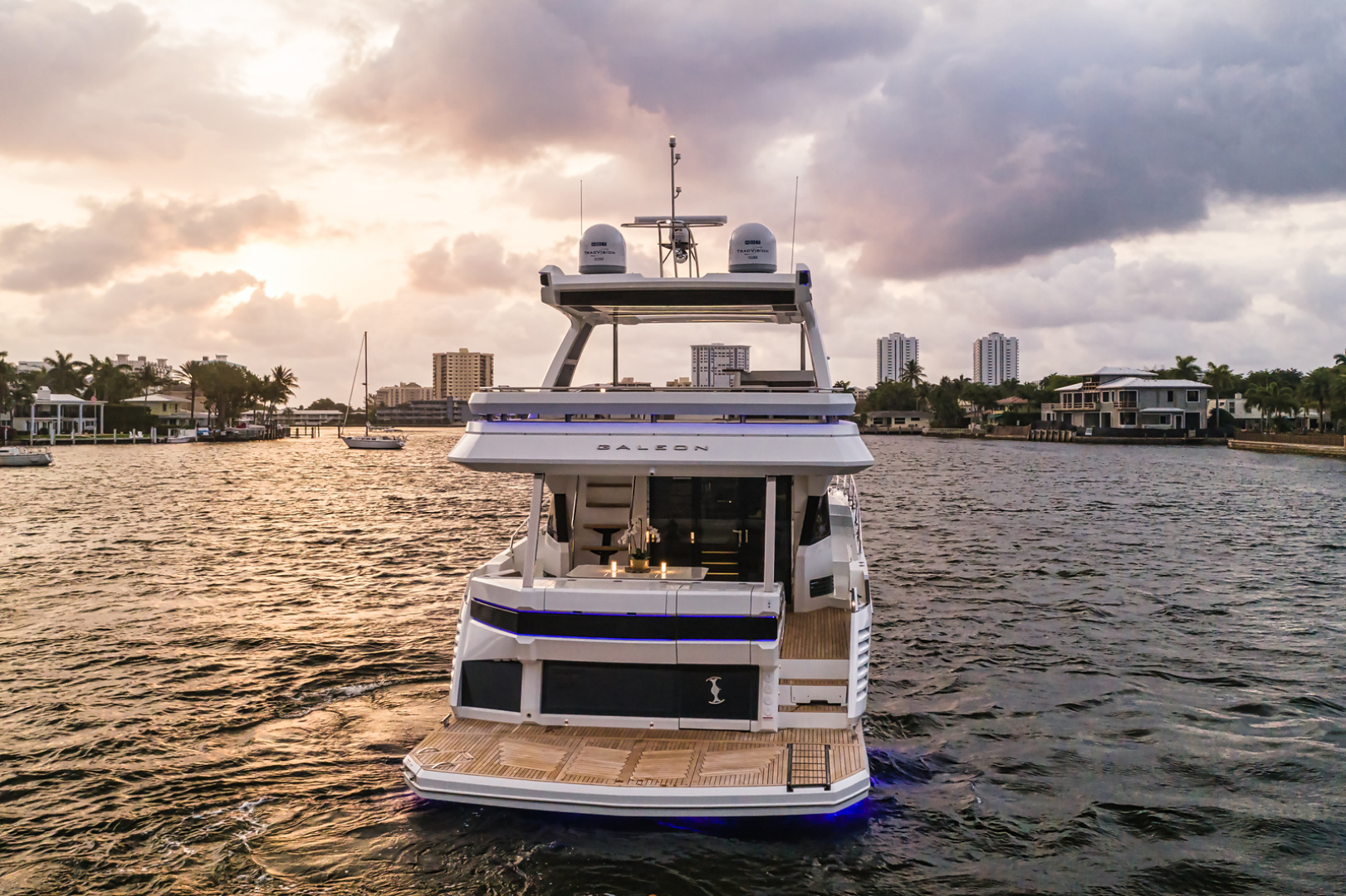 2026 Galeon 680 FLY - Image 7