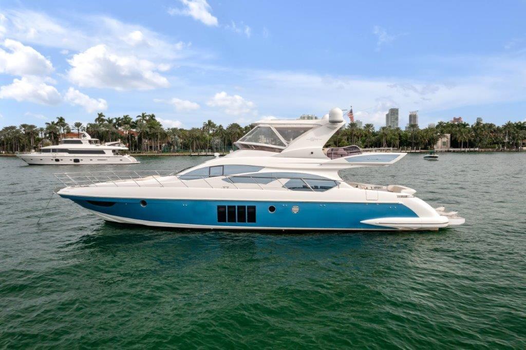 2014 Azimut 64