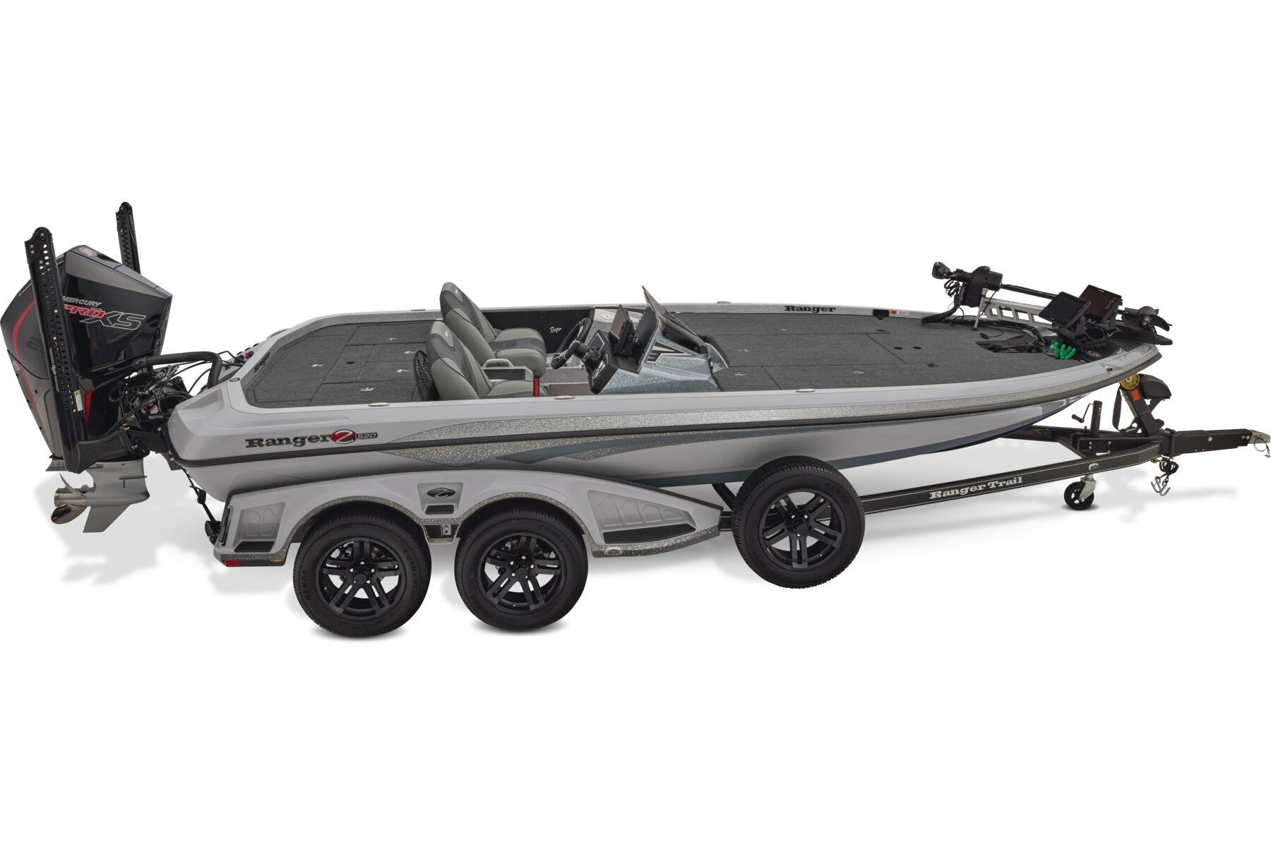 2026 Ranger Z520 - 15