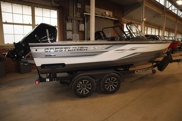 2026 Crestliner 1850 Sportfish - 2