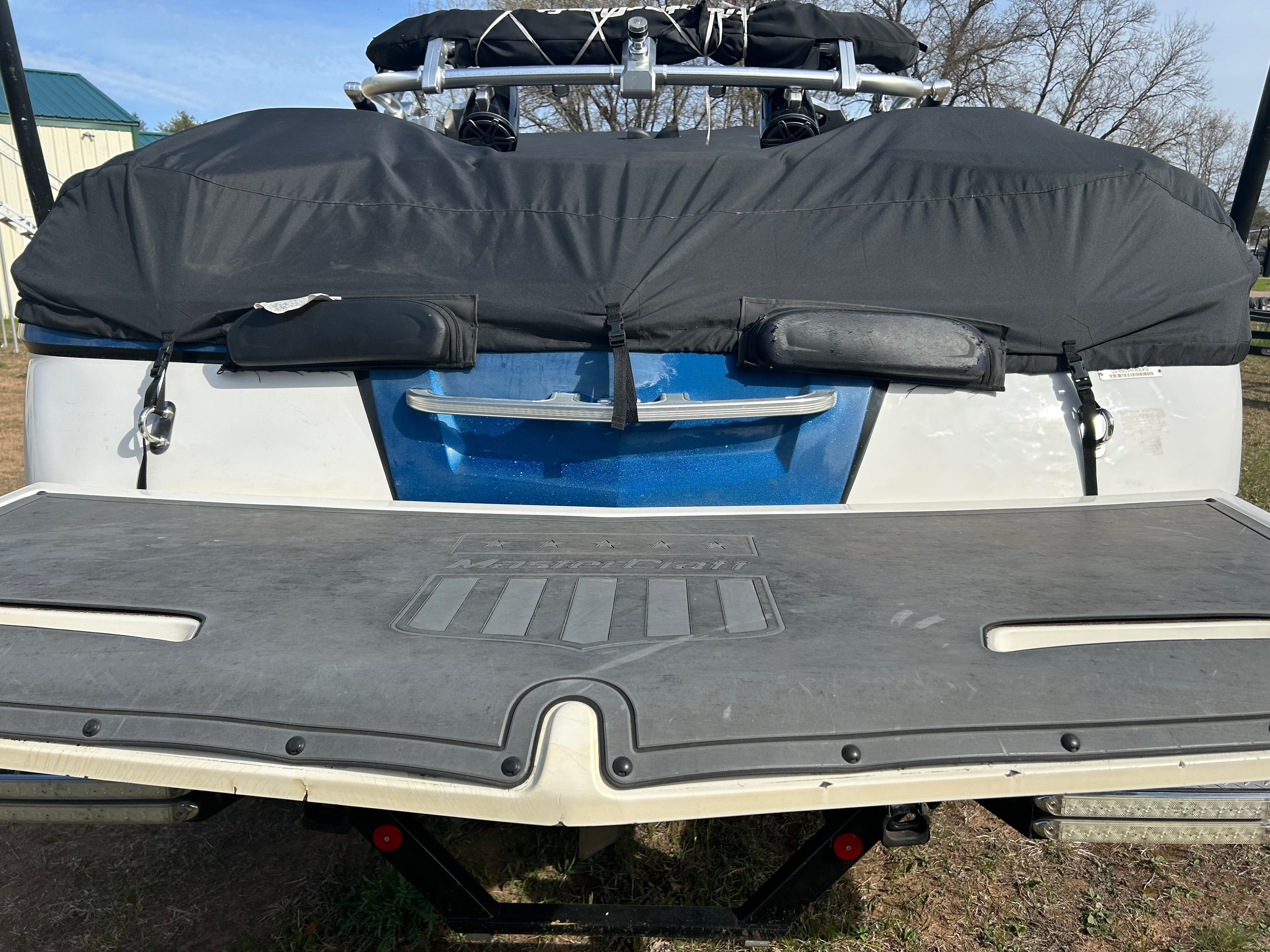 2015 MasterCraft X46