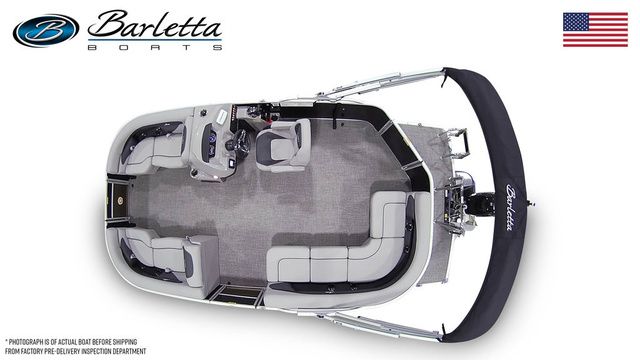 2026 BARLETTA BOATS Aria 20L - 33