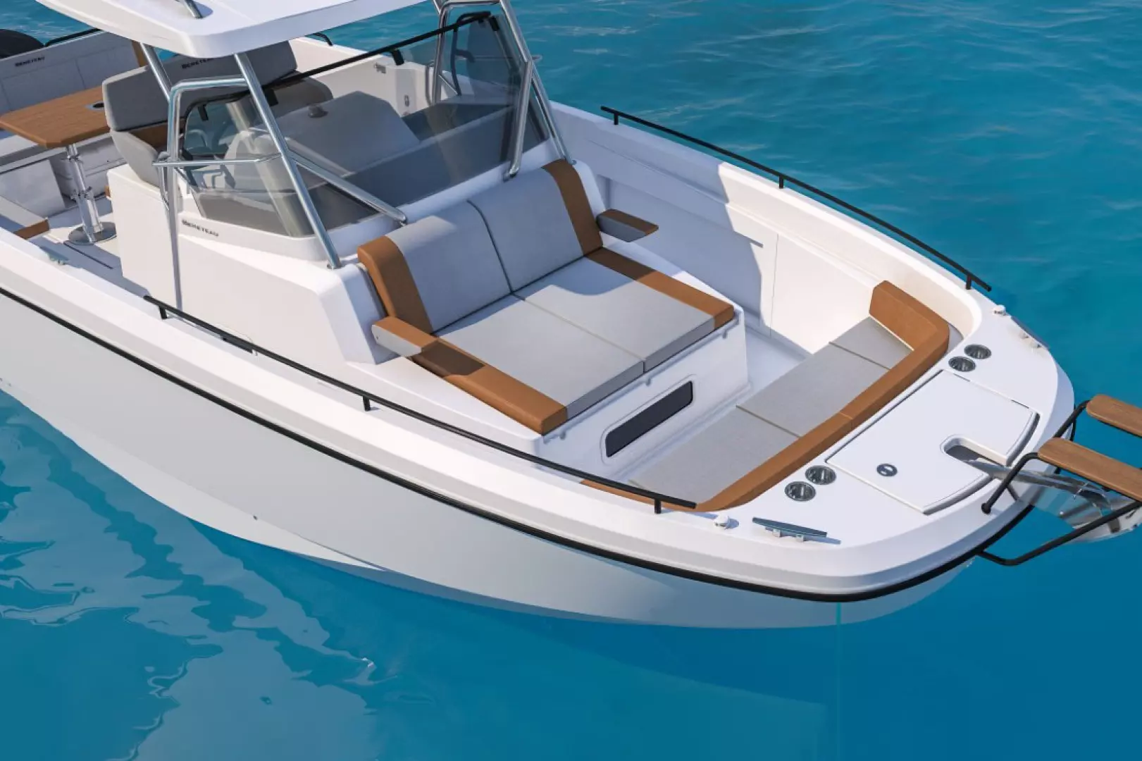 2026 Beneteau Flyer 9 Spacedeck - Image 3