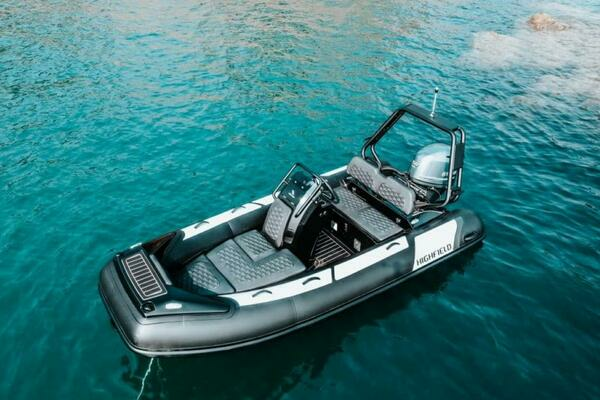 2025 Highfield Sport 390