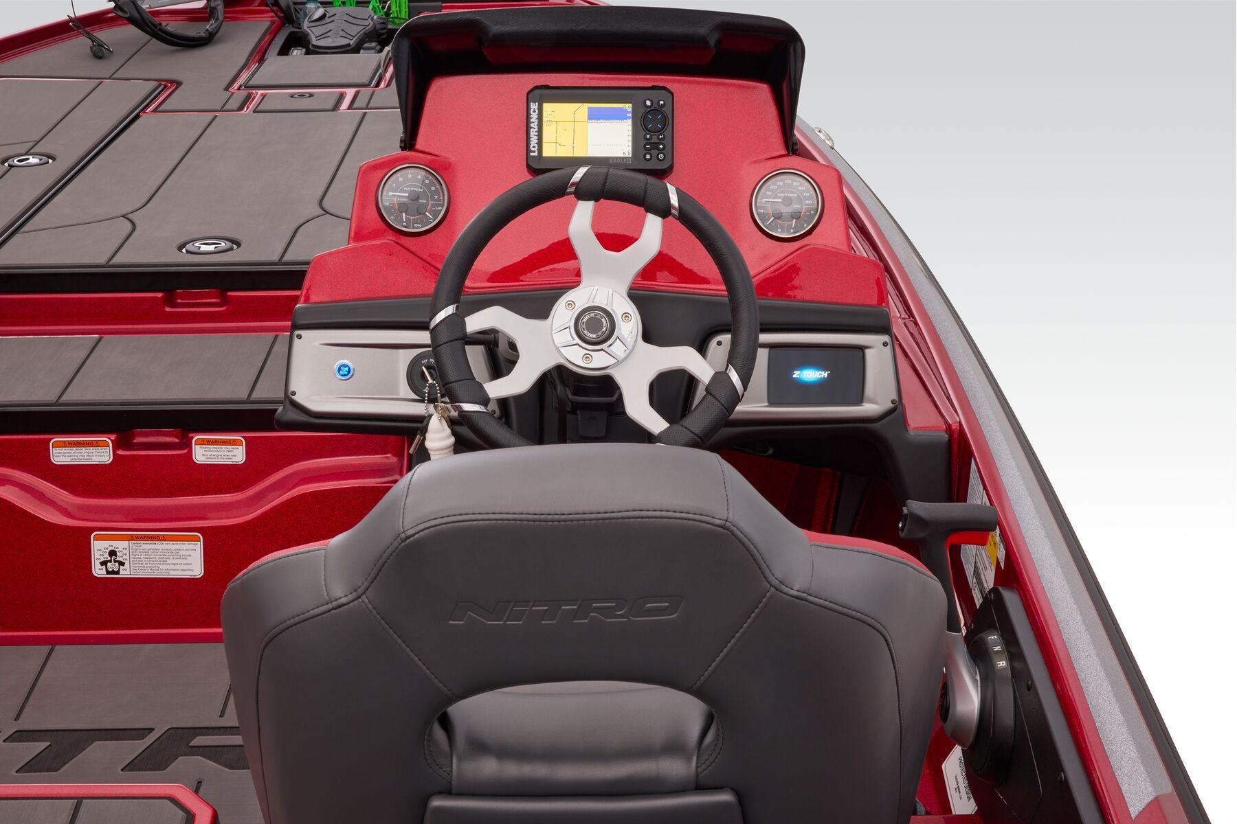 2026 Nitro Z20 XL - 36