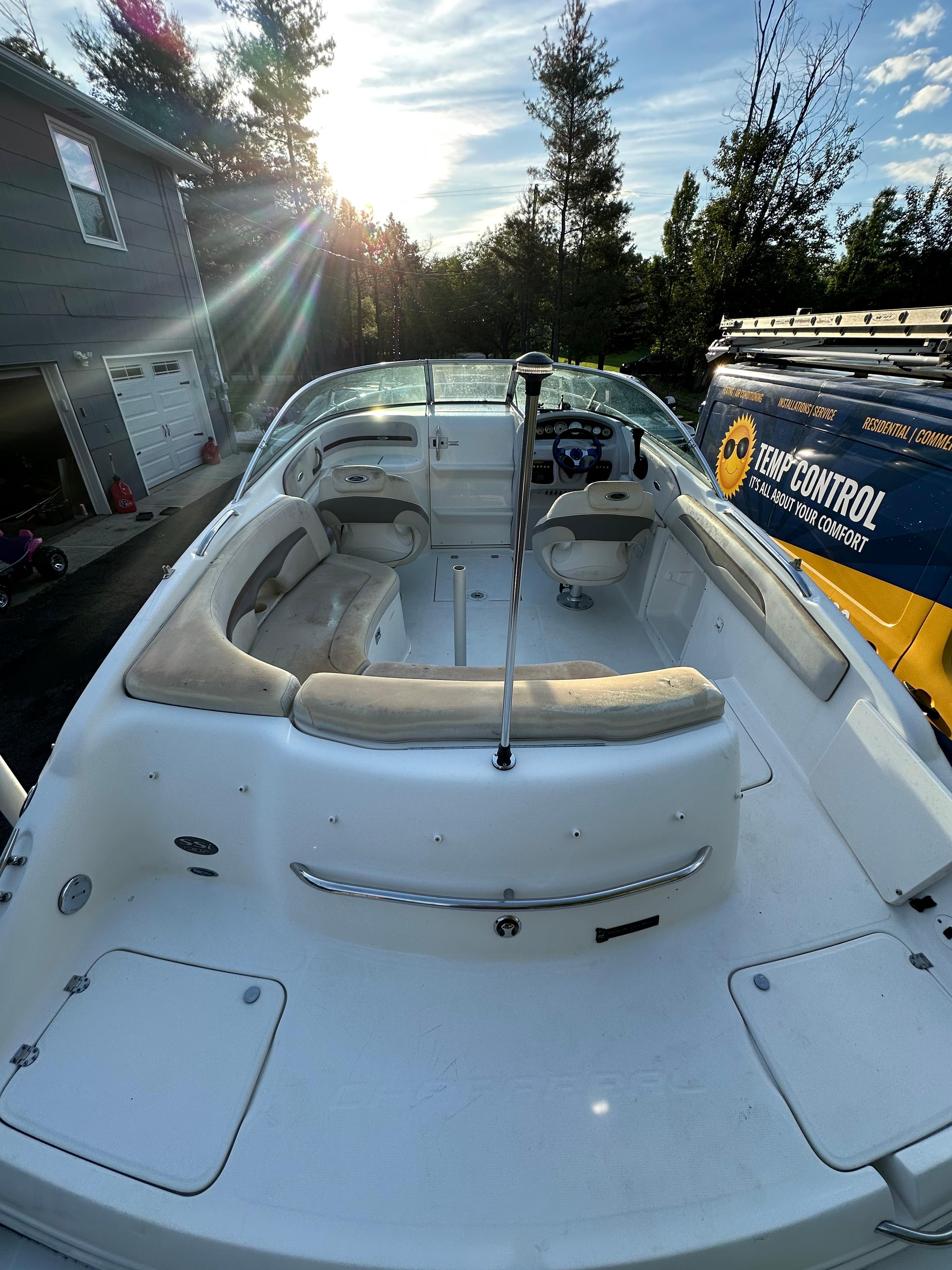 2006 Chaparral 235 SSi - 31