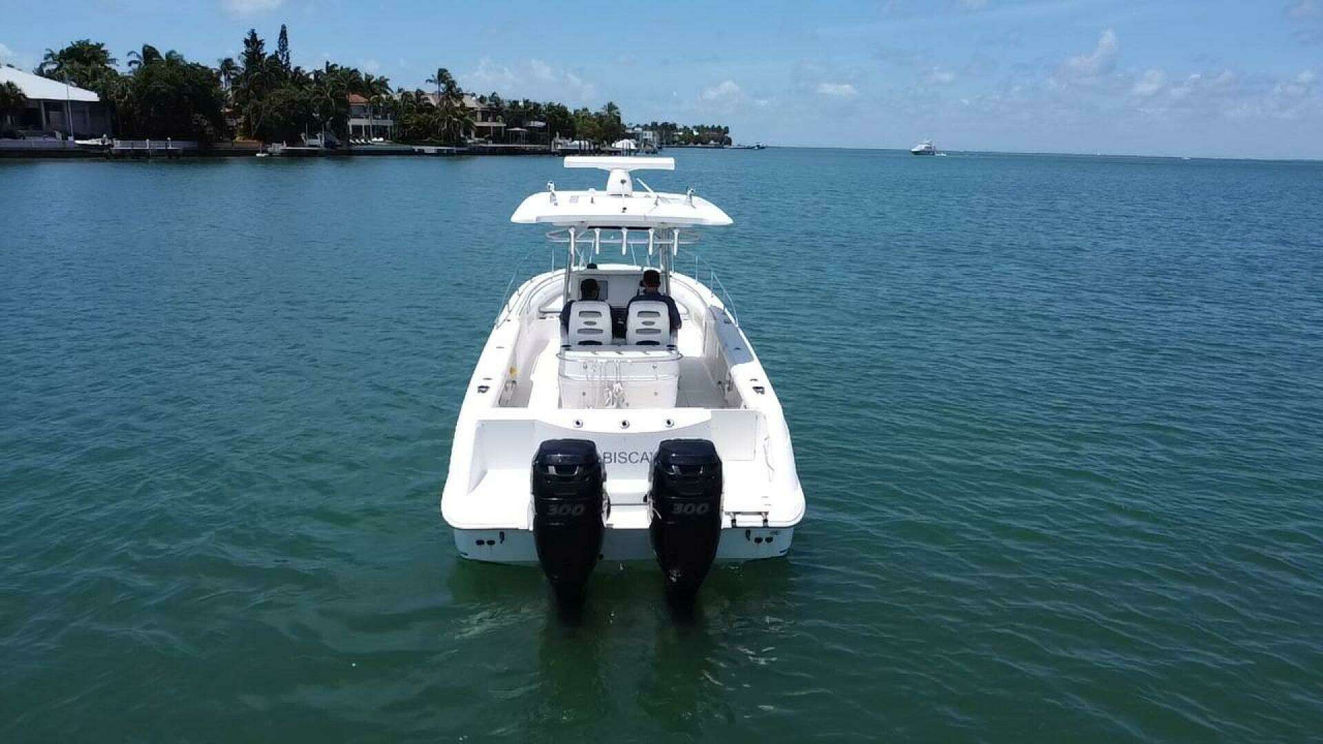 2008 Boston Whaler 320 Outrage - Image 5