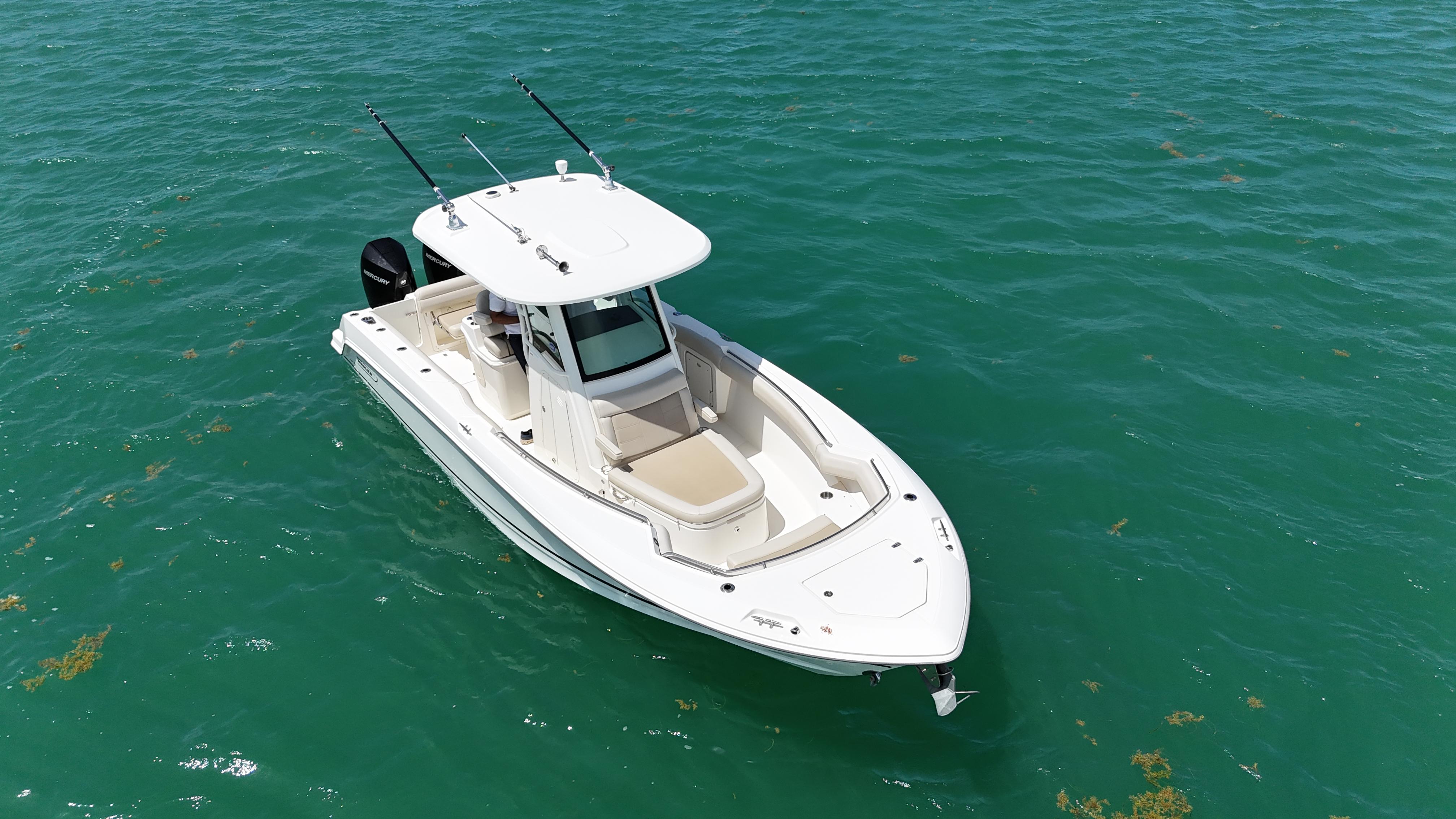 2022 Boston Whaler 280 Outrage