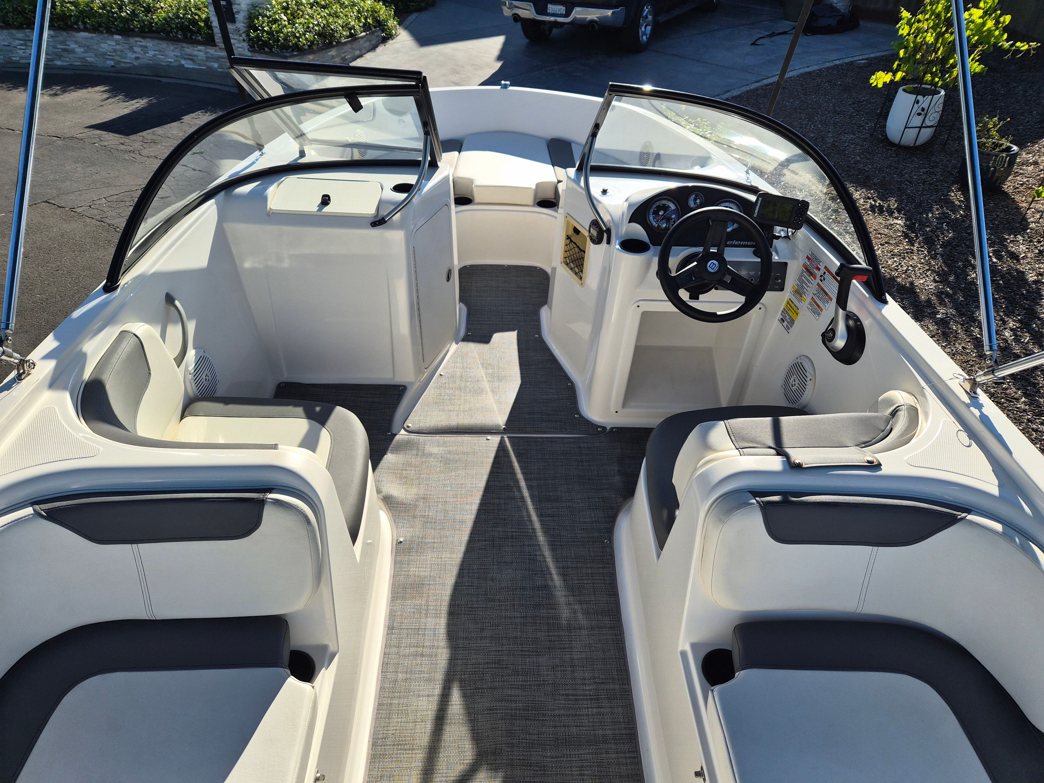 2022 Bayliner Element E21 - 13