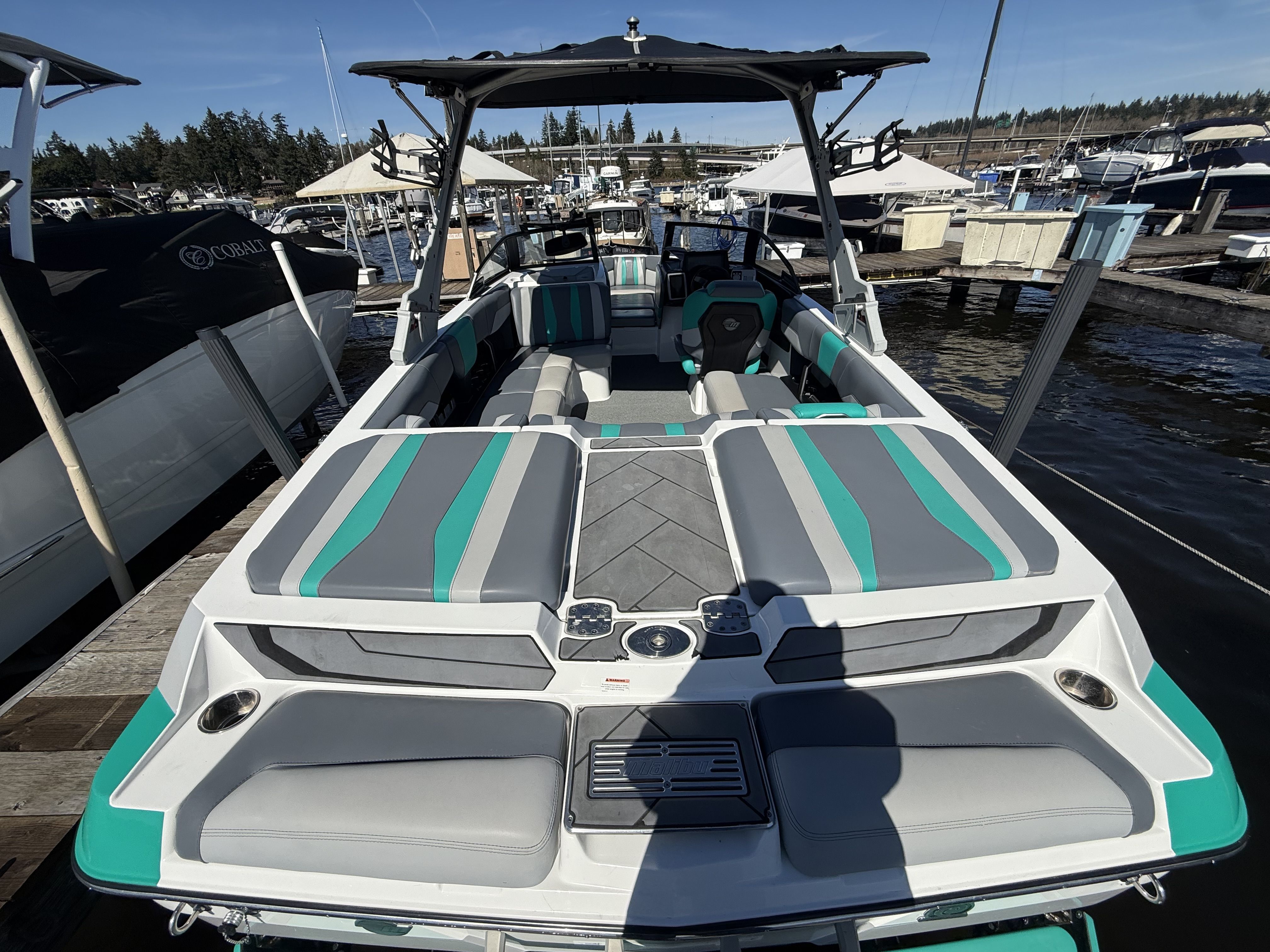 2023 Malibu Wakesetter 22 LSV - 2