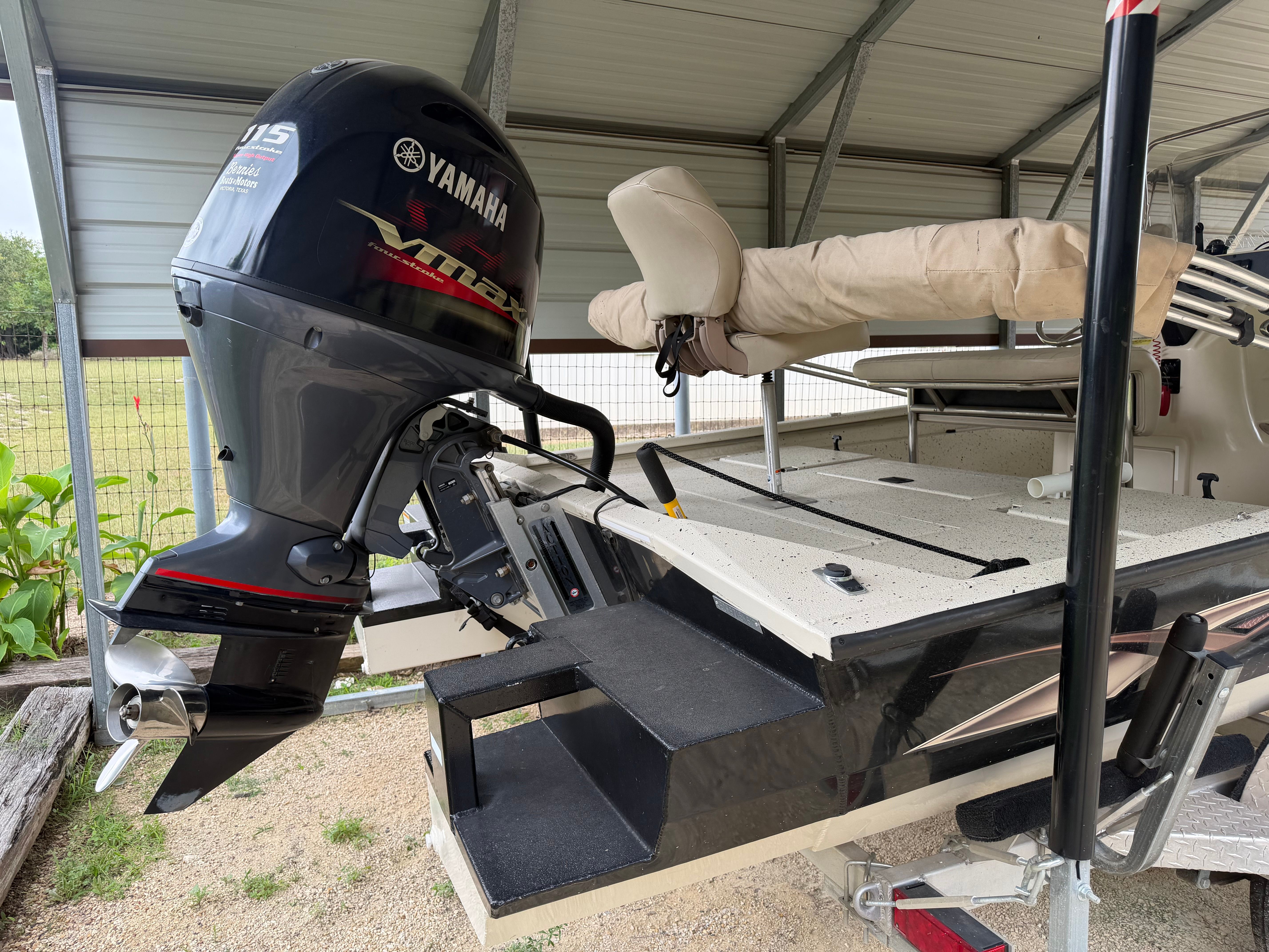 2017 Xpress H20B Bay - 7
