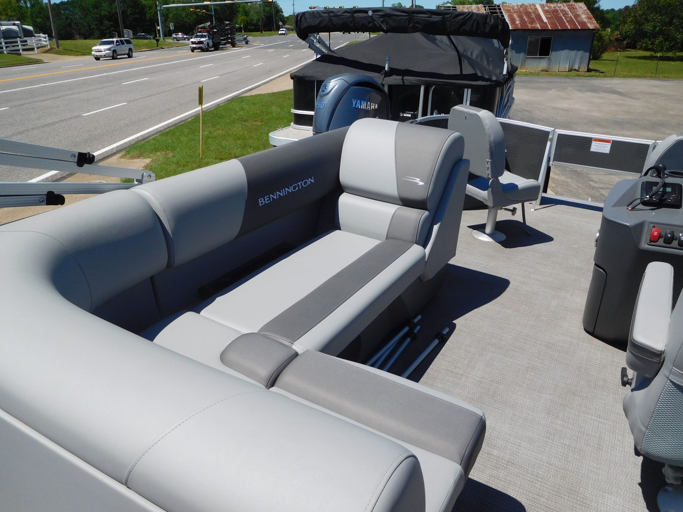 2024 Bennington 188 SVF - 13