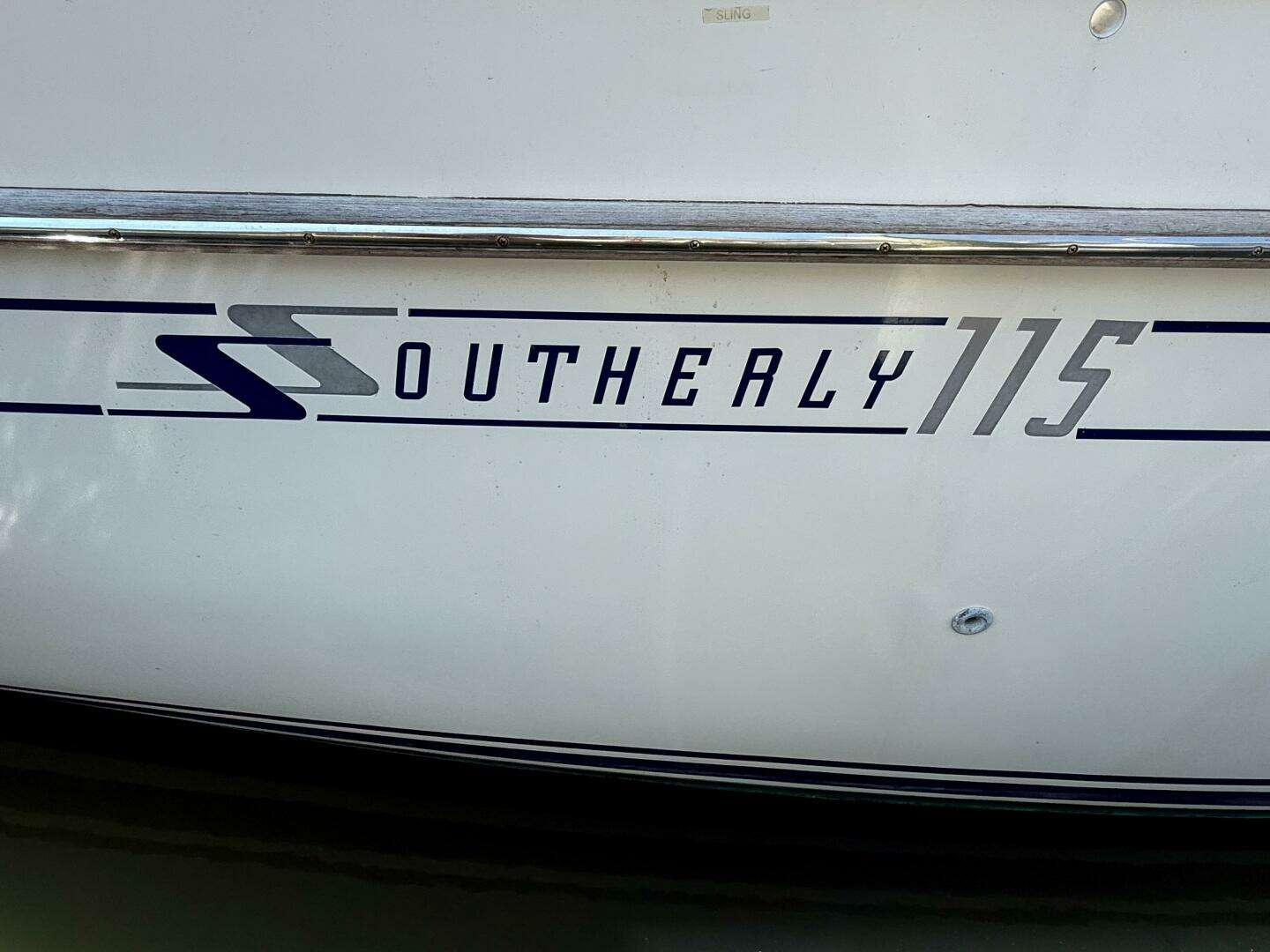 2006 Southerly 115 Mark IV - Image 29