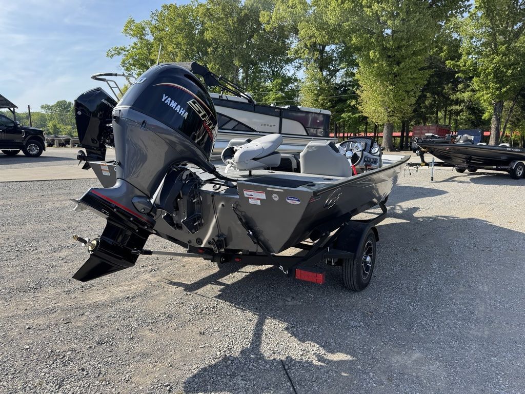 2026 G3 Sportsman 1710 - 4