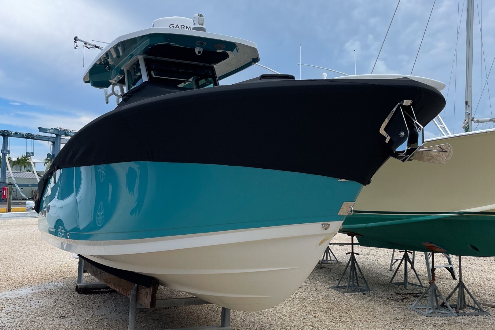 2021 Blackfin 272 CC - Image 10