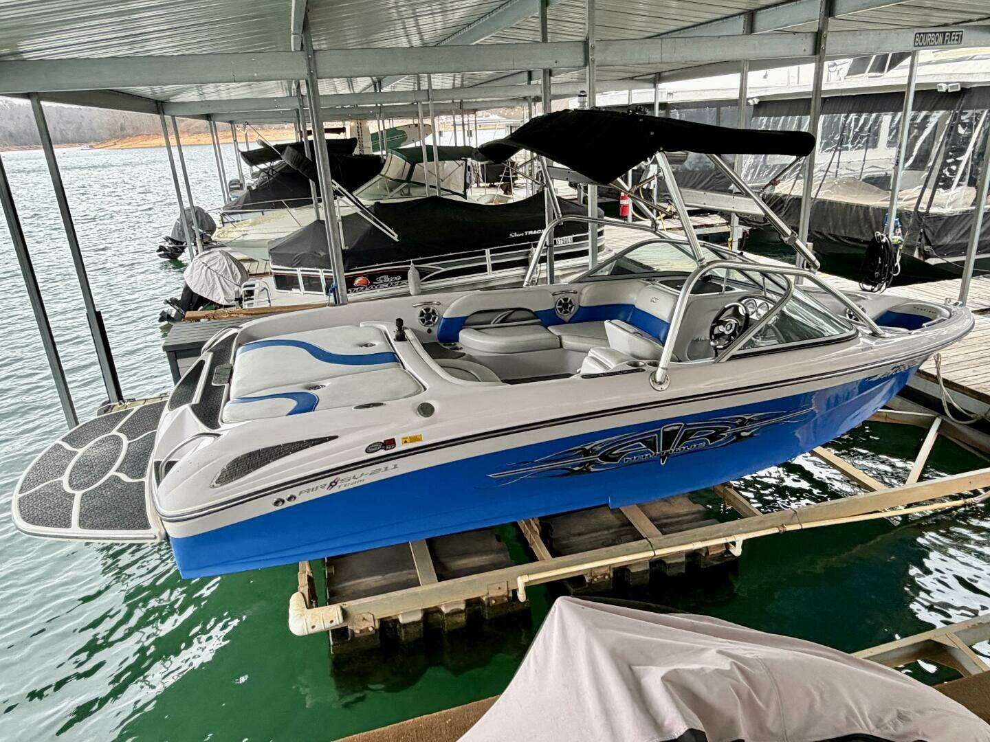 2006 Correct Craft Air Nautique SV-211 Team Edition - Image 14