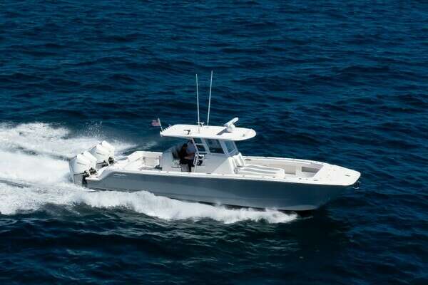 2021 Invincible 35 Catamaran
