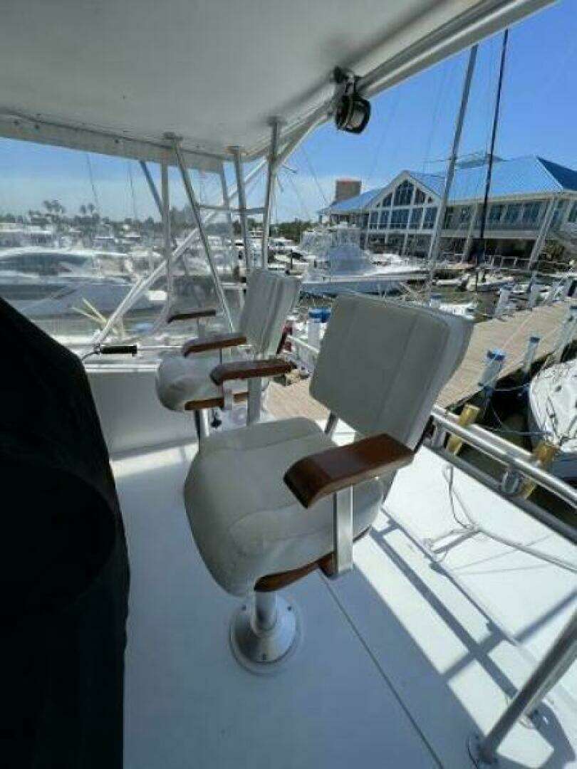 1991 Viking Boats Convertible - Image 51