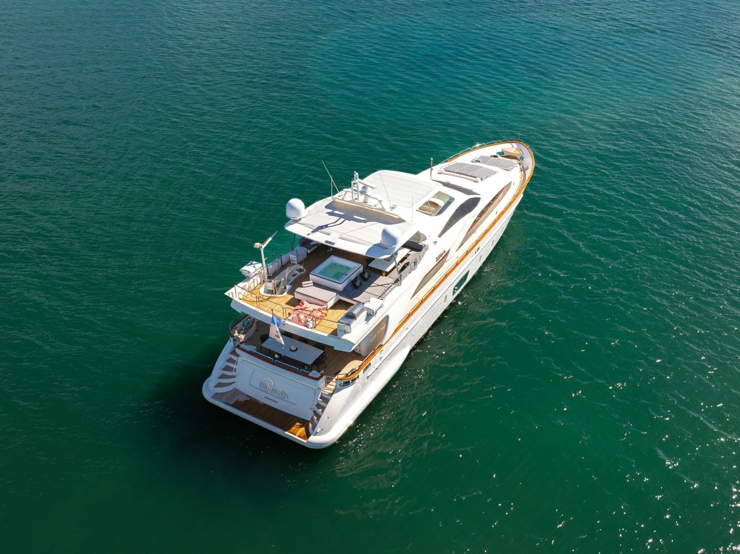2005 Azimut 105 - Image 3