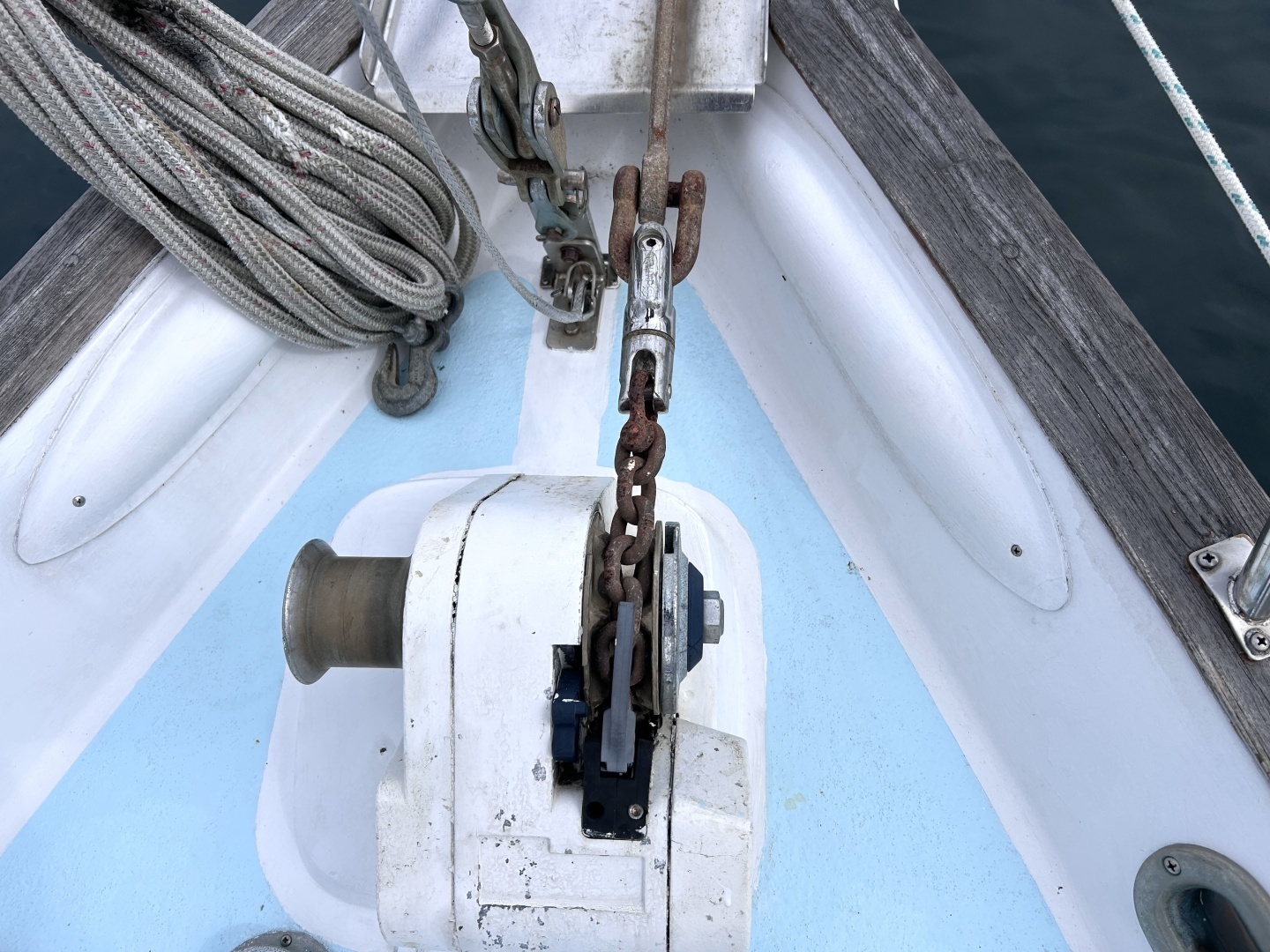 1985 Irwin Mk III - Image 24