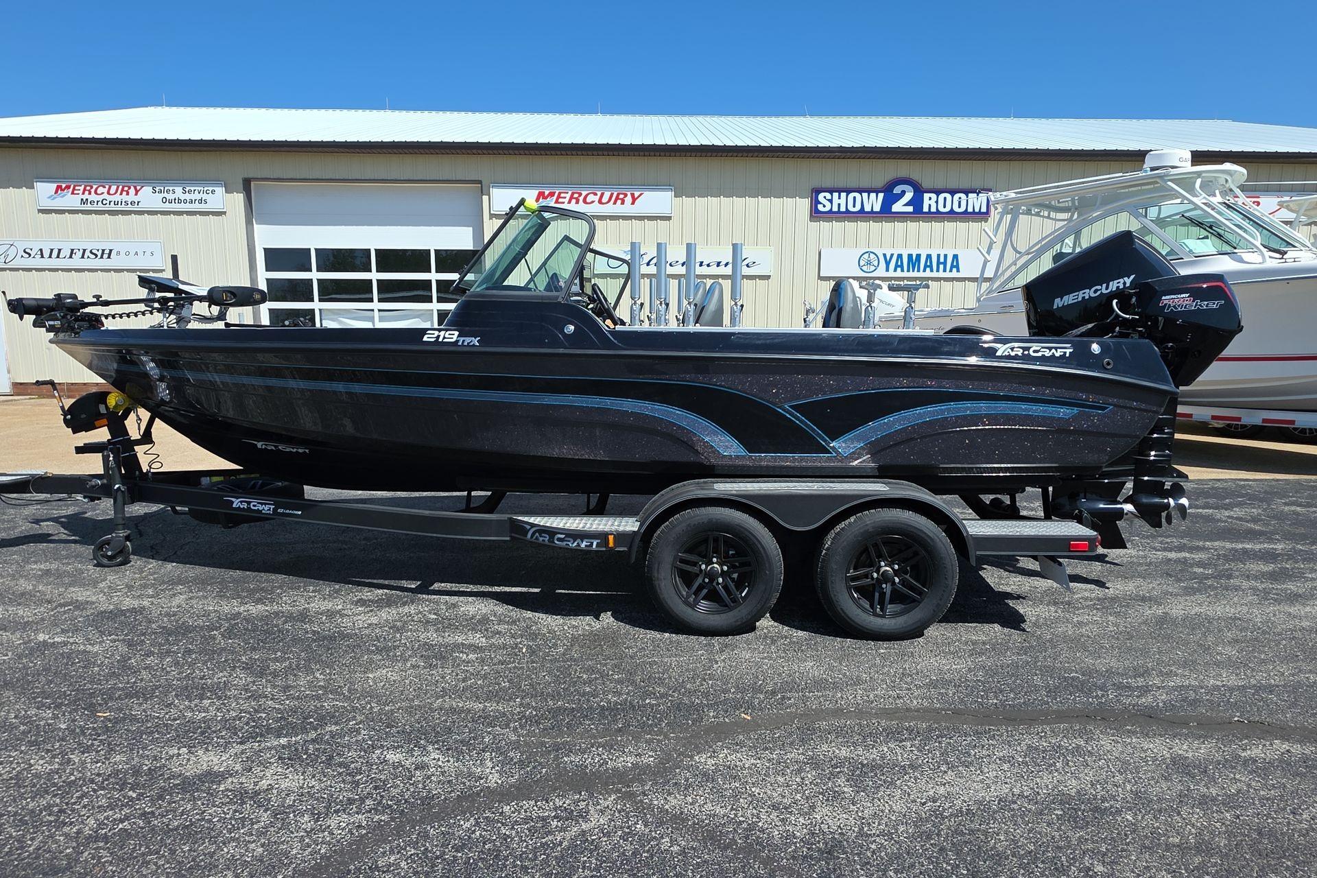 2026 Yar-Craft 219TFX