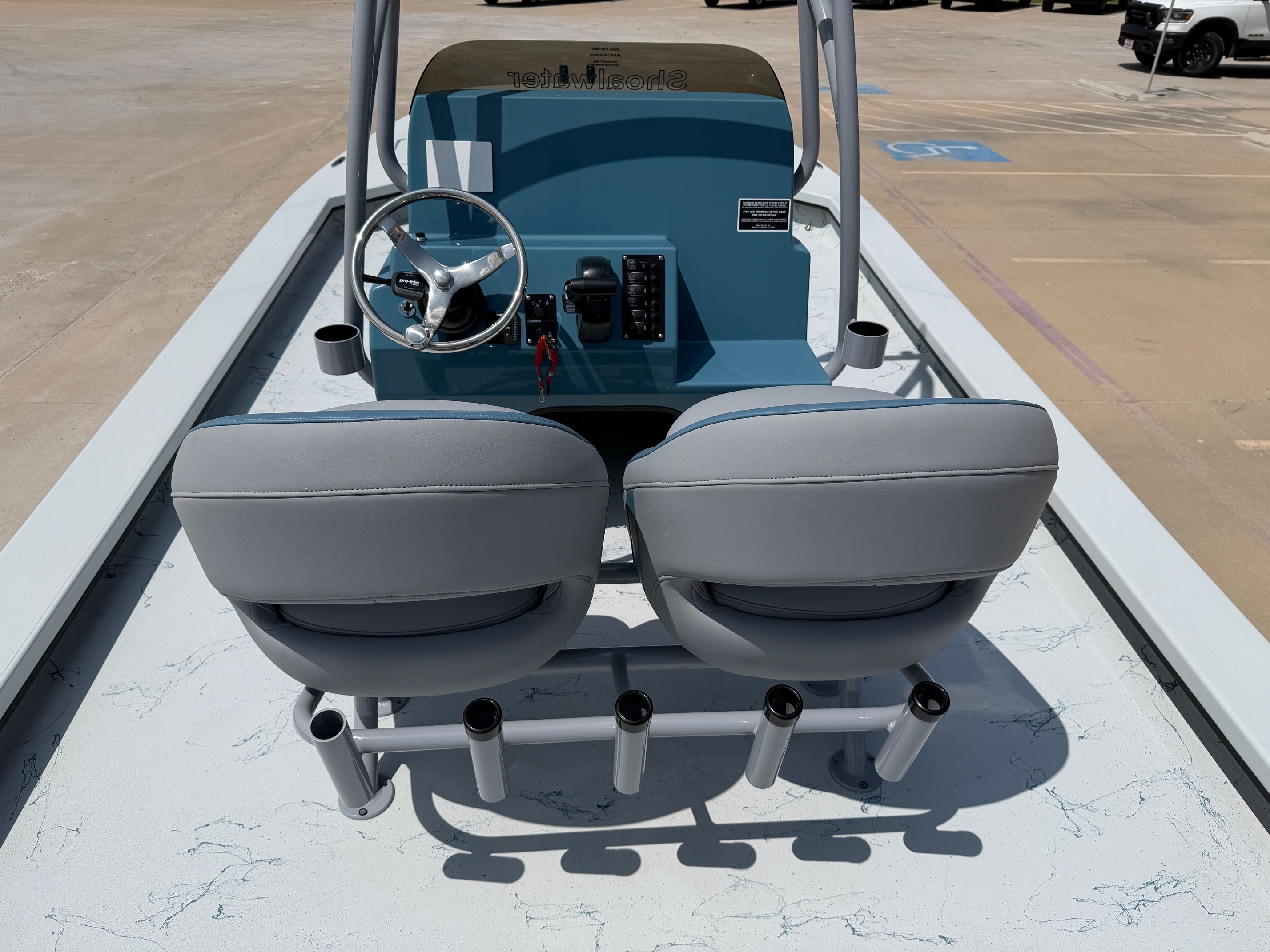 2026 Shoalwater 23' Catamaran - 20