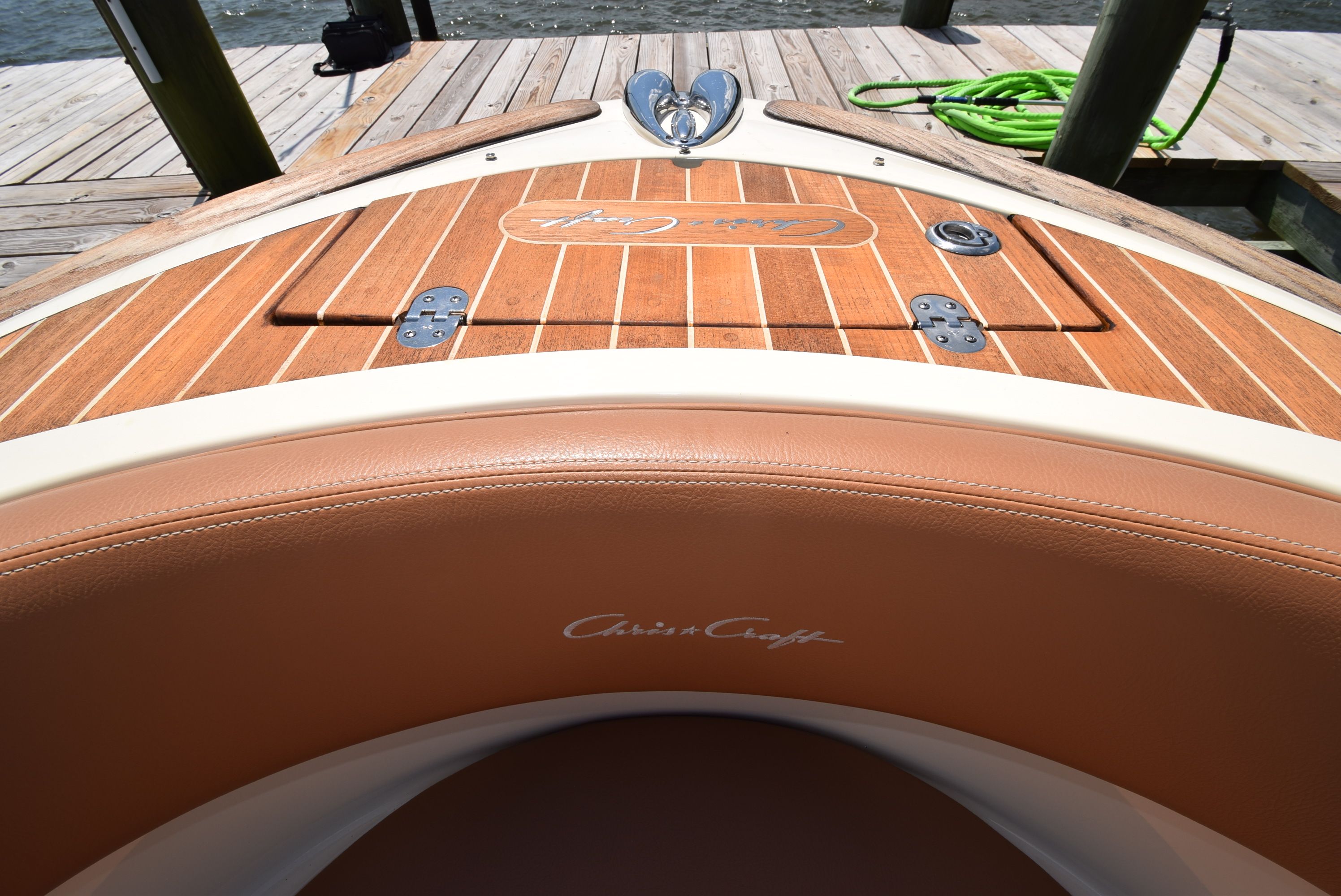 2014 Chris-Craft Launch 25 - 12