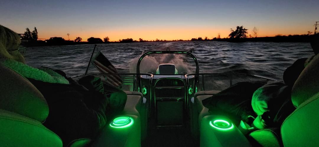2021 Avalon Excalibur Elite Windshield - 25' - 8