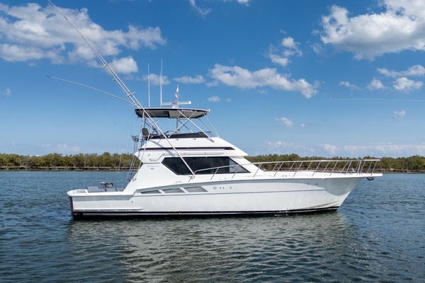 1995 Hatteras