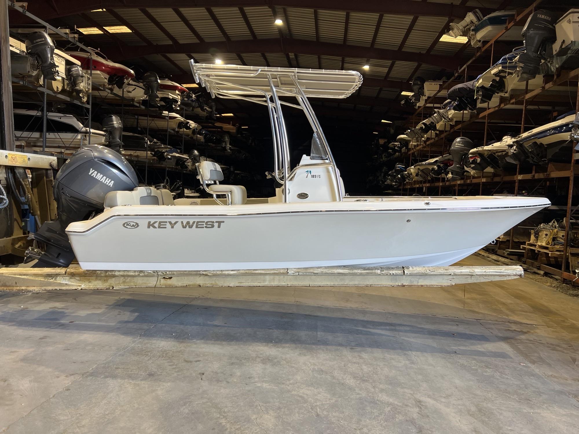 2025 Key West 189 FS - 8