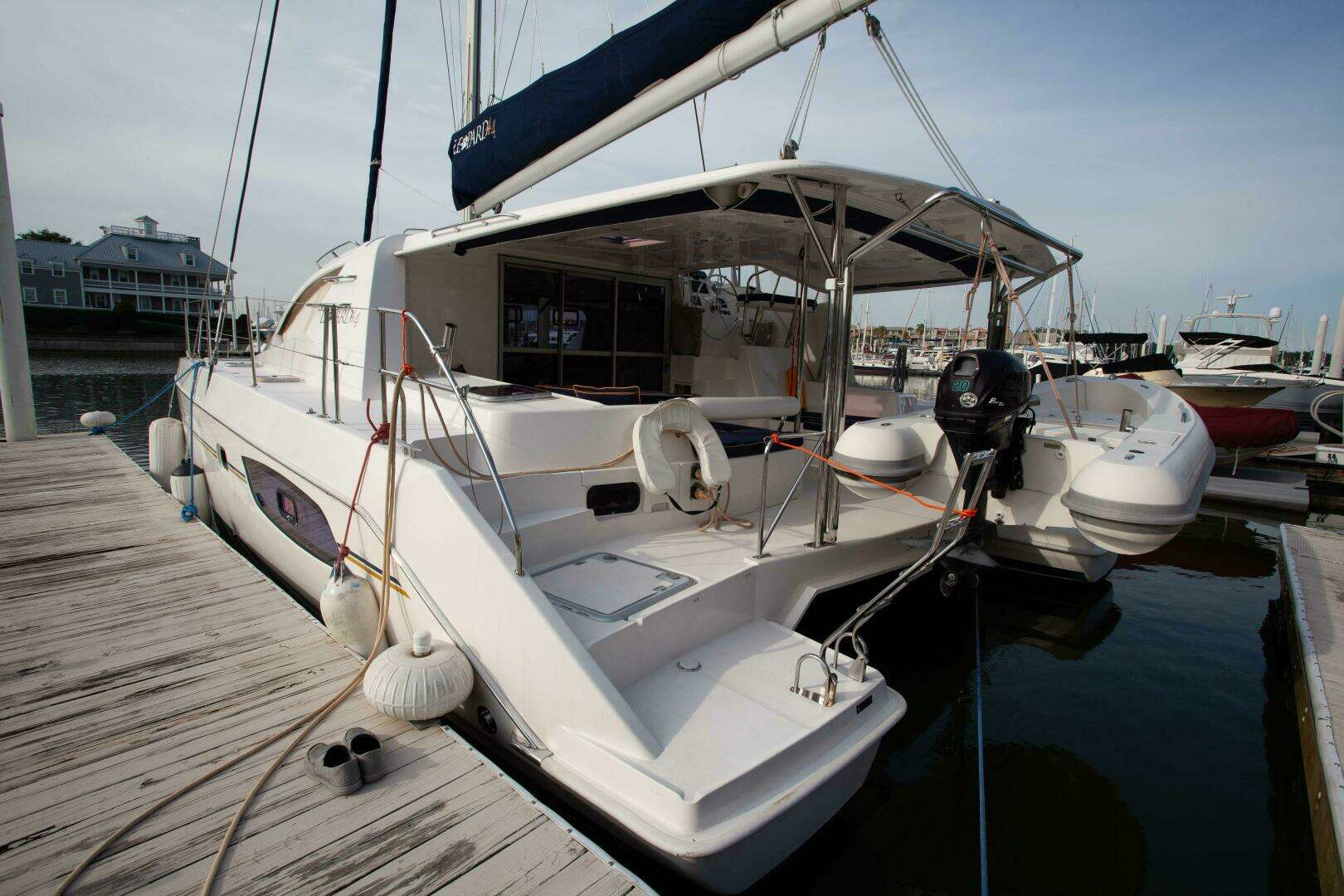 2012 Leopard owners version never in charter - Image 3