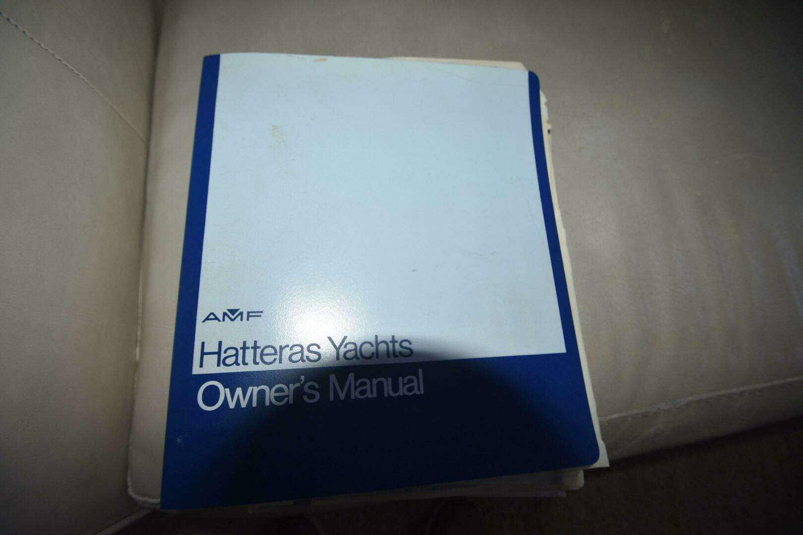 1978 Hatteras 46 Convertible - Image 28