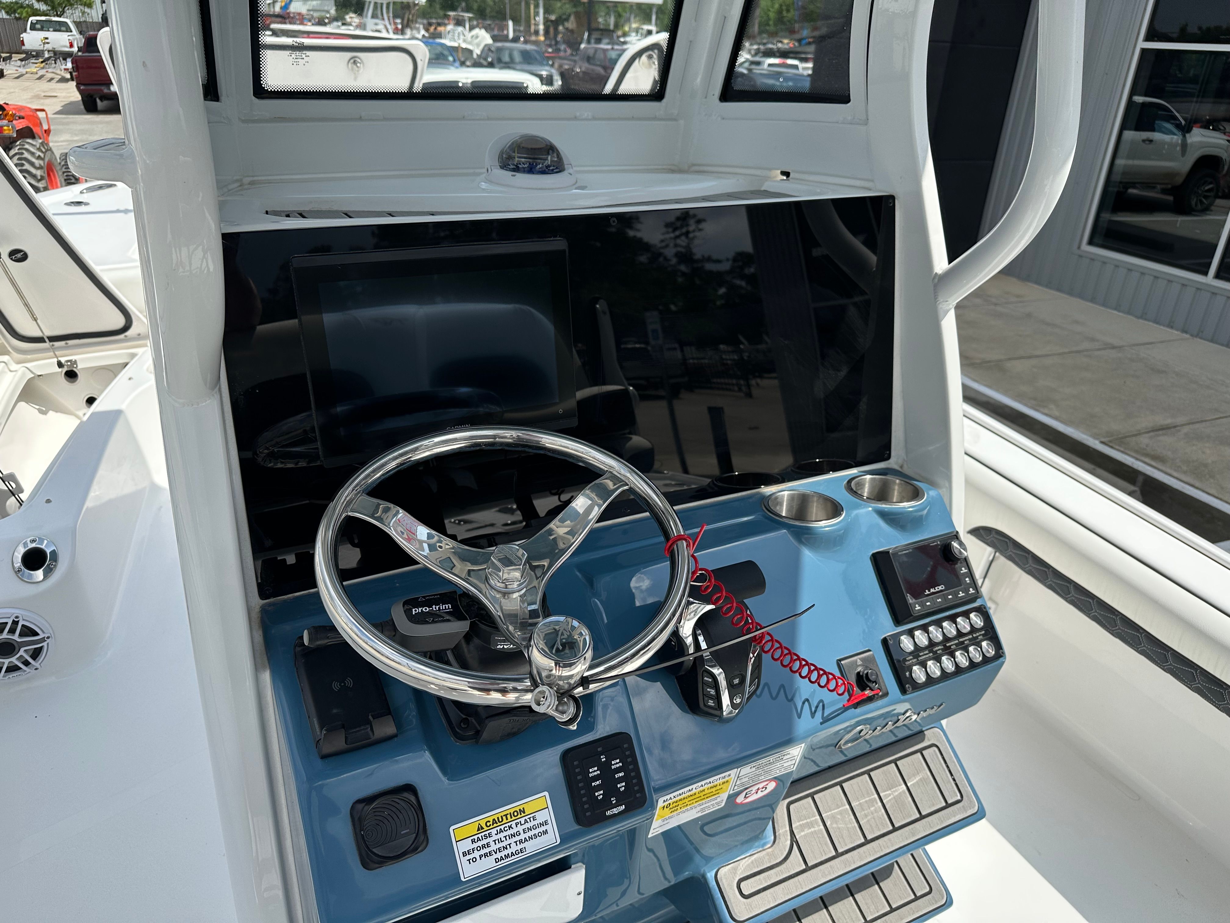 2025 Tidewater 2500 Carolina Bay - 14