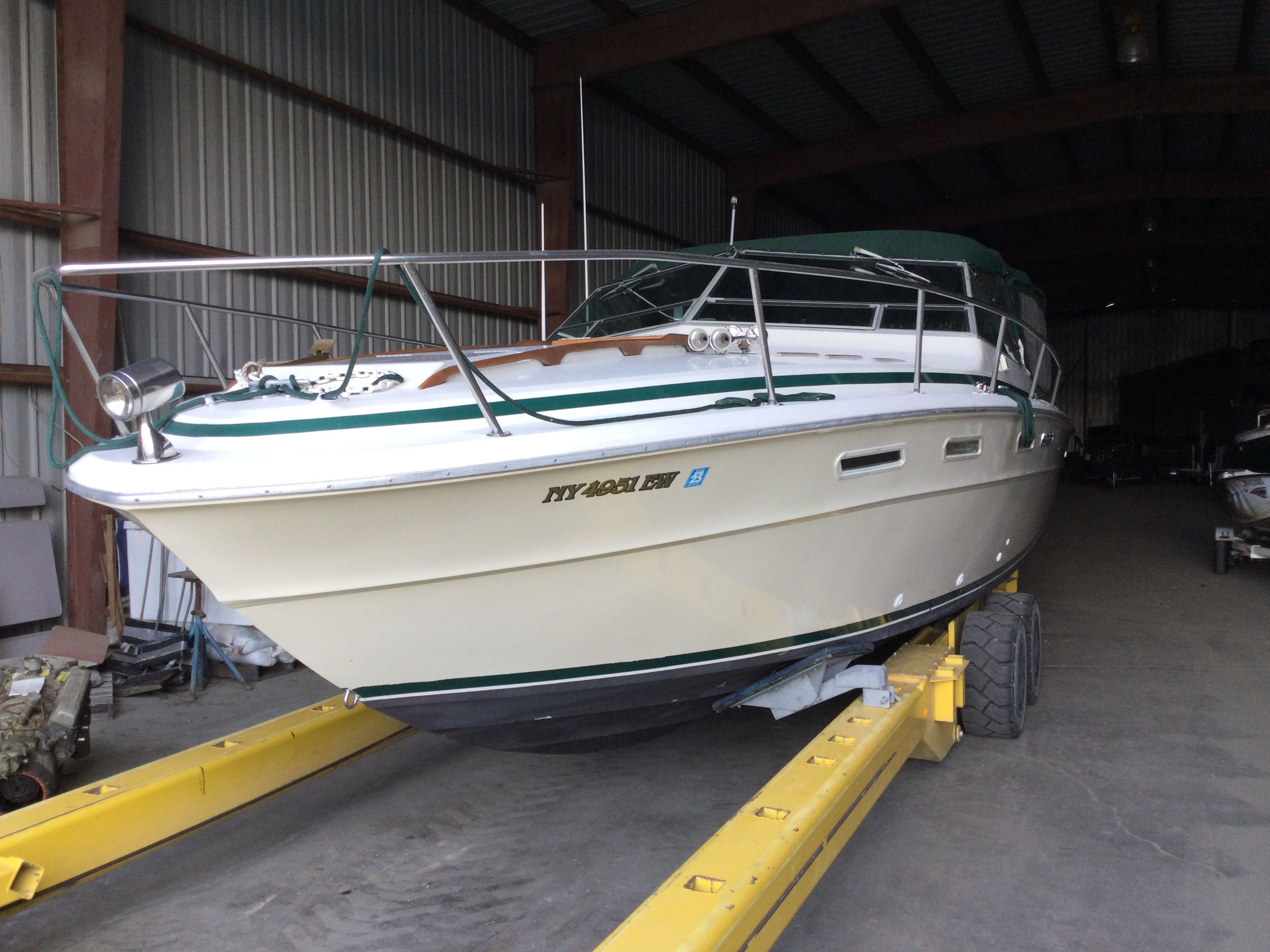 1977 Sea Ray Weekender - 2