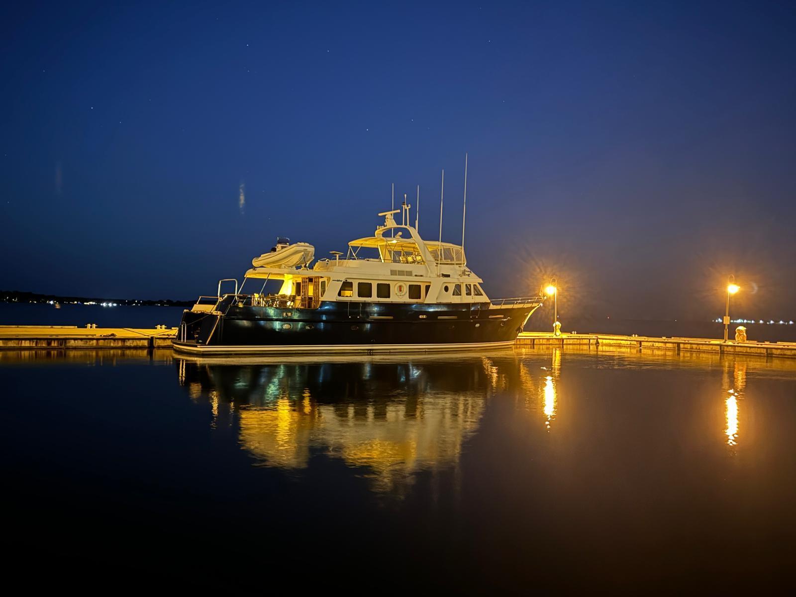 1987 Jongert 78 Motor Yacht - 4