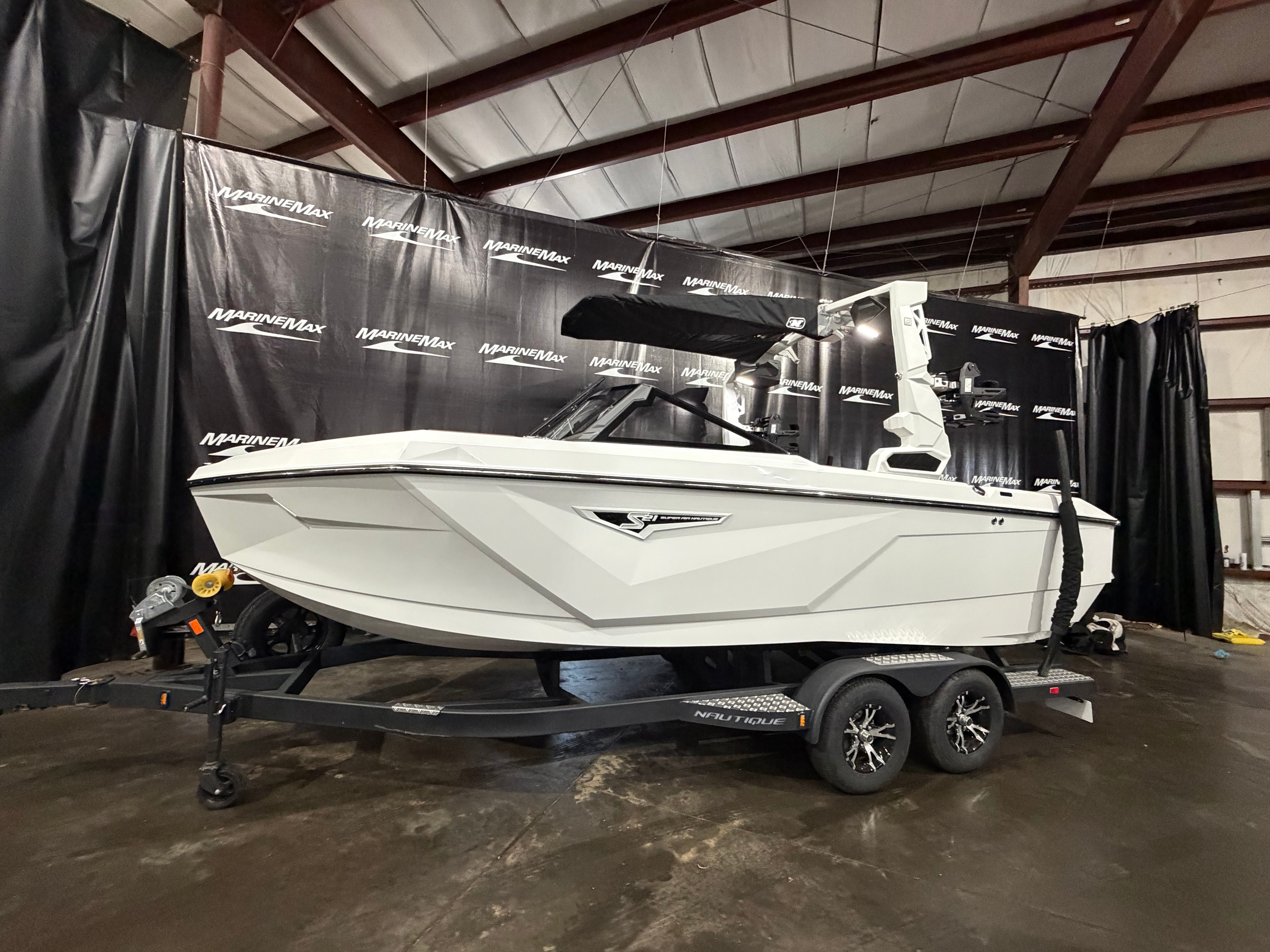2026 Nautique Super Air Nautique S21