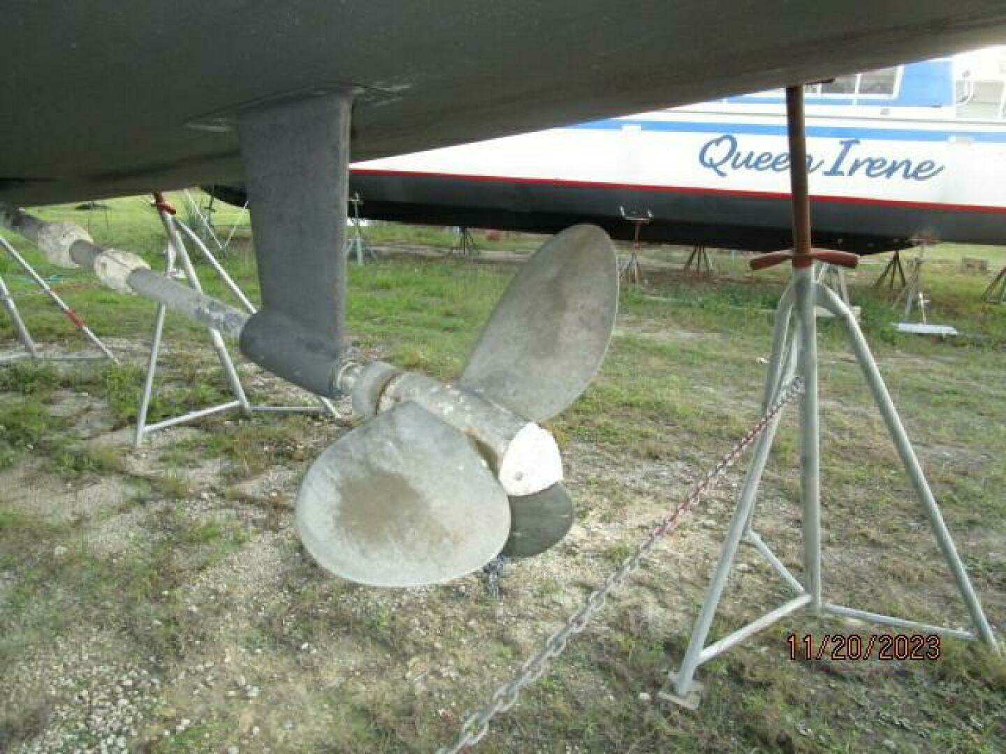 2008 Hunter H41 Deck Salon - Image 65