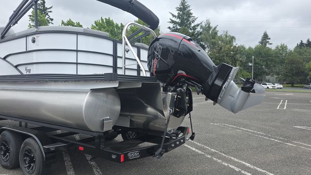 2026 Manitou 21 AURORA RF VPII WITH MERCURY 150HP FOUR-STROKE X - 3