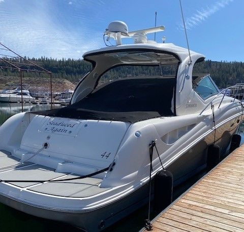 2006 Sea Ray 44 Sundancer