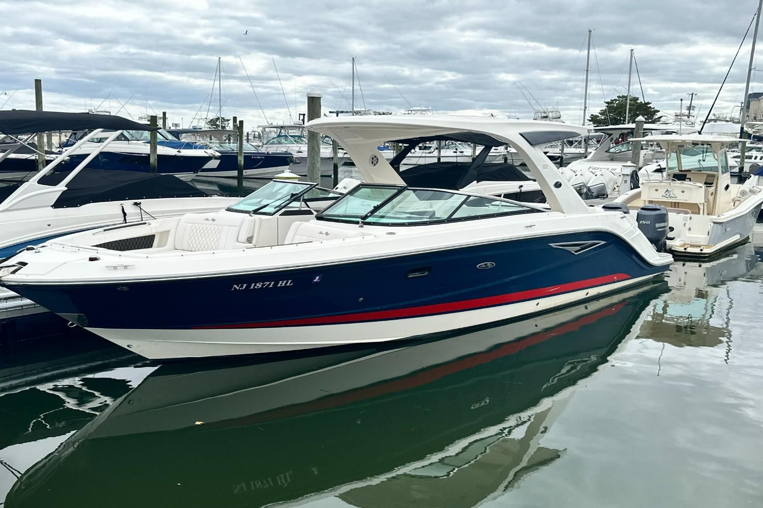 2019 Sea Ray SLX 310