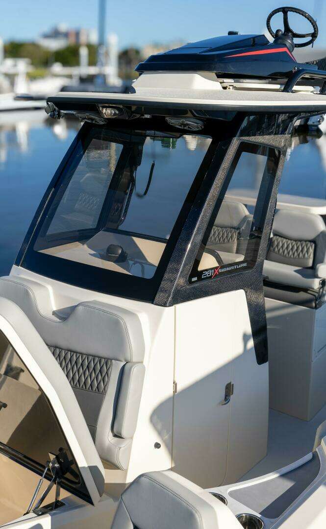 2026 Scout 281 X Signature - Image 9
