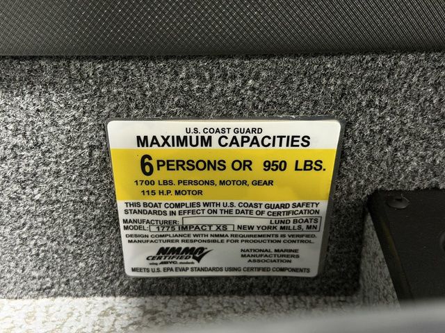2026 Lund 1775 Impact XS Sport - 14