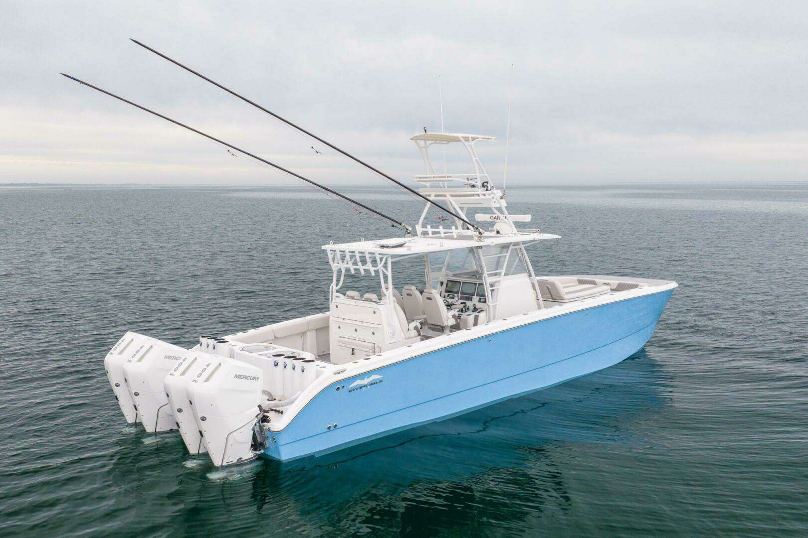 2020 Invincible 40’ Catamaran - Image 3