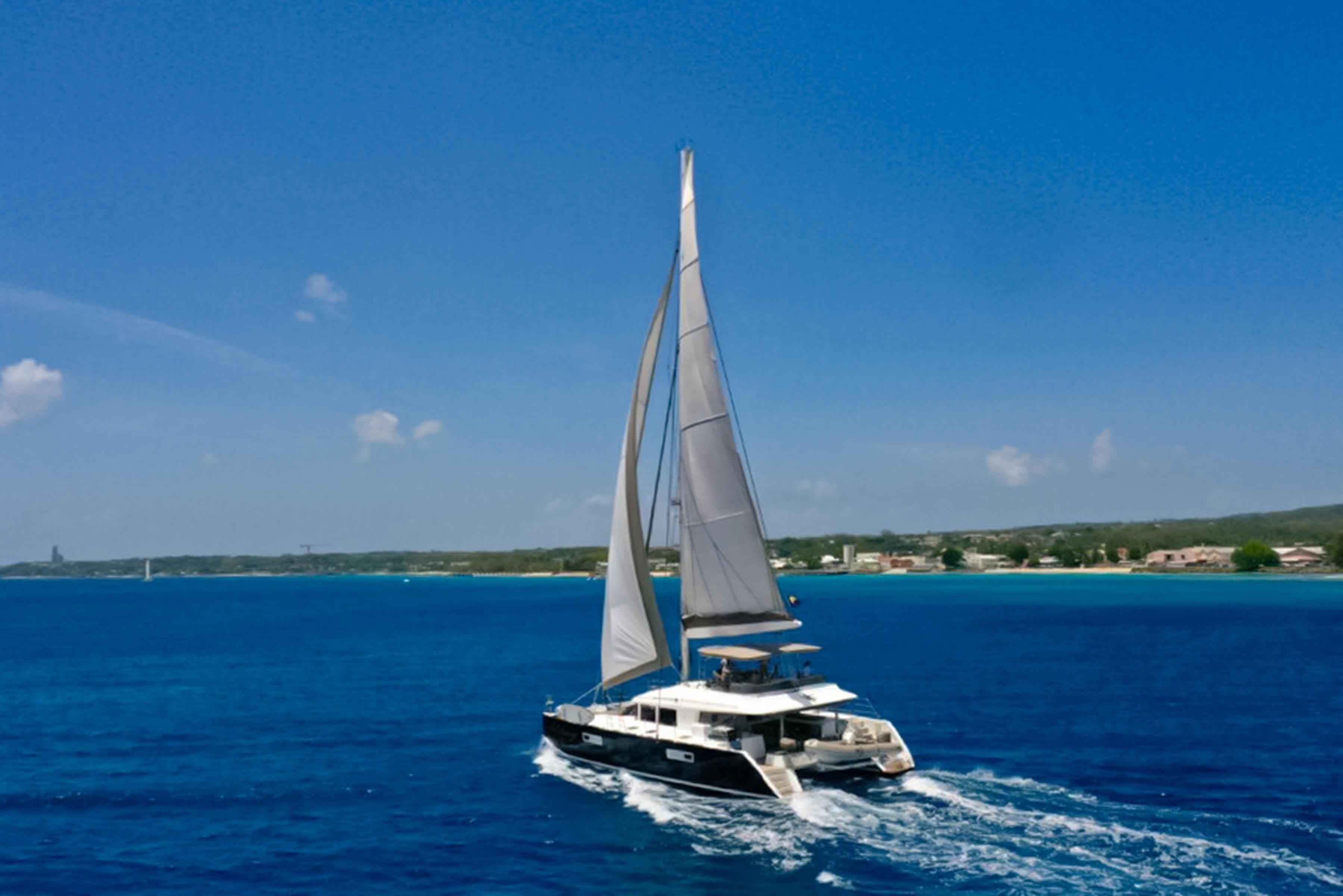 2015 Lagoon 560 S2