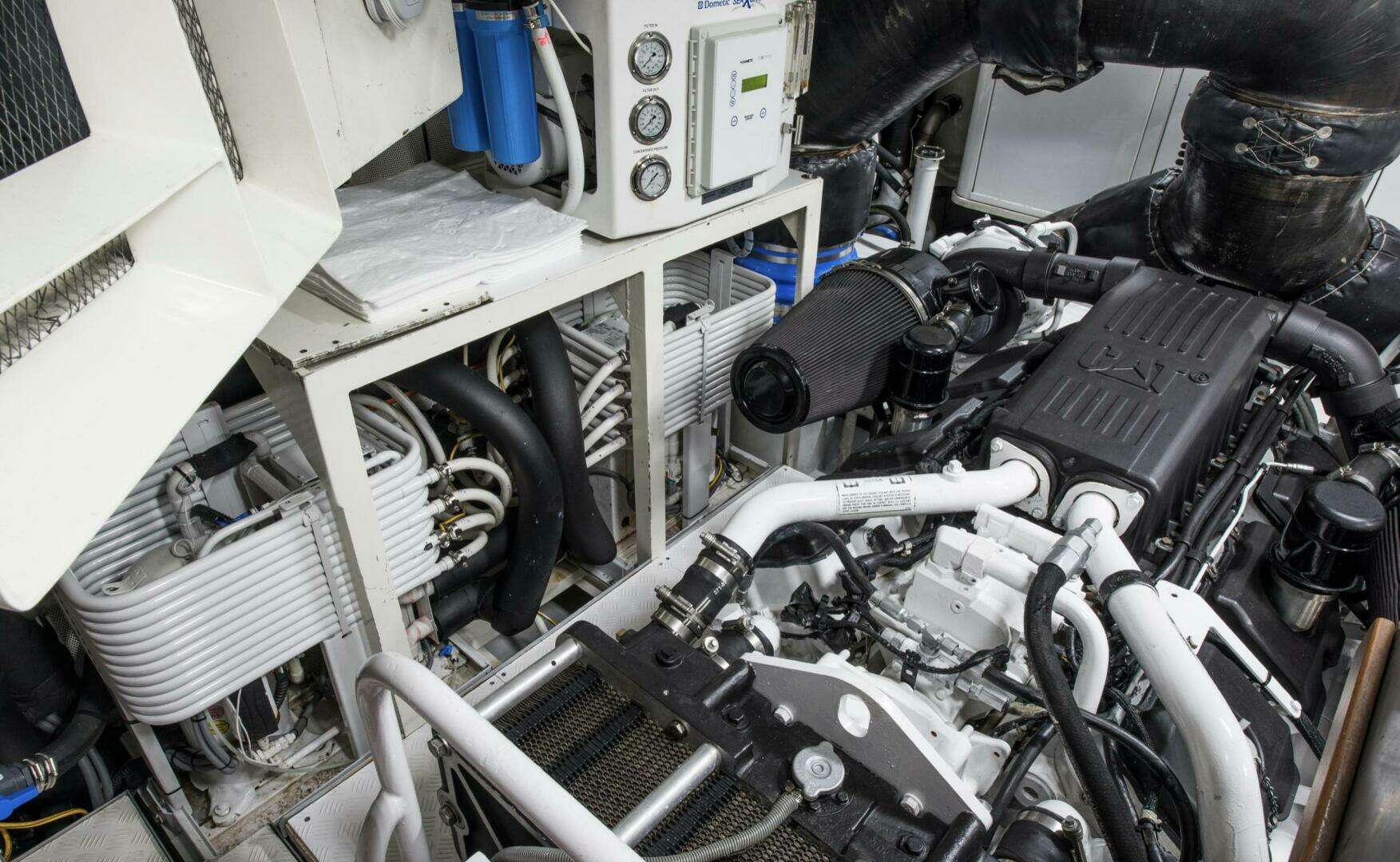 2008 Cheoy Lee 95 Motor Yacht - Image 61