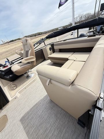 2026 Veranda VR235F2 Tritoon - 11