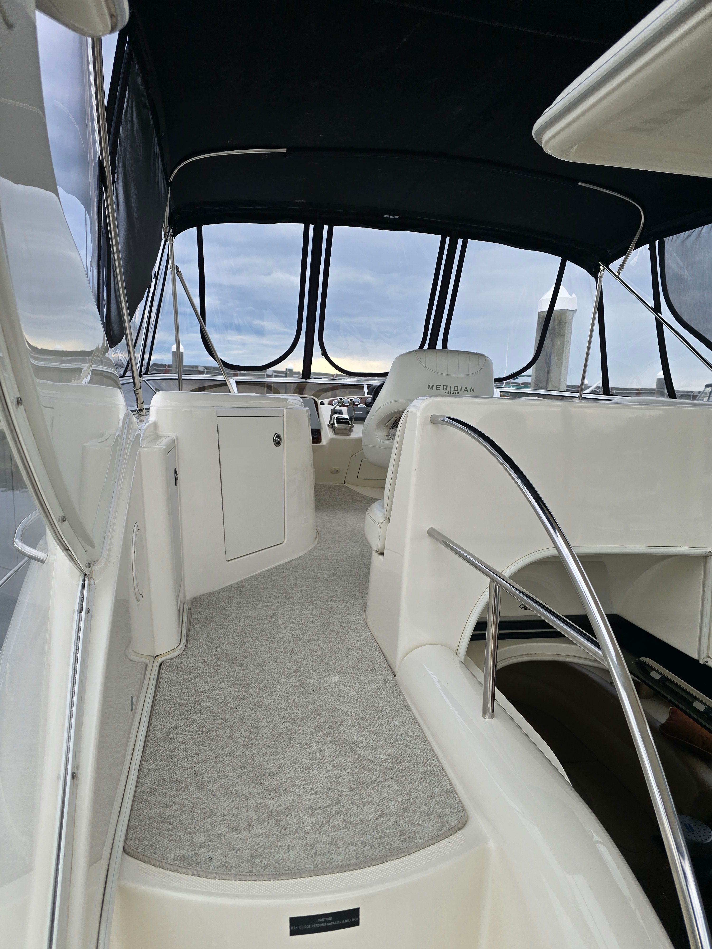 2008 Meridian 459 Motoryacht - 69