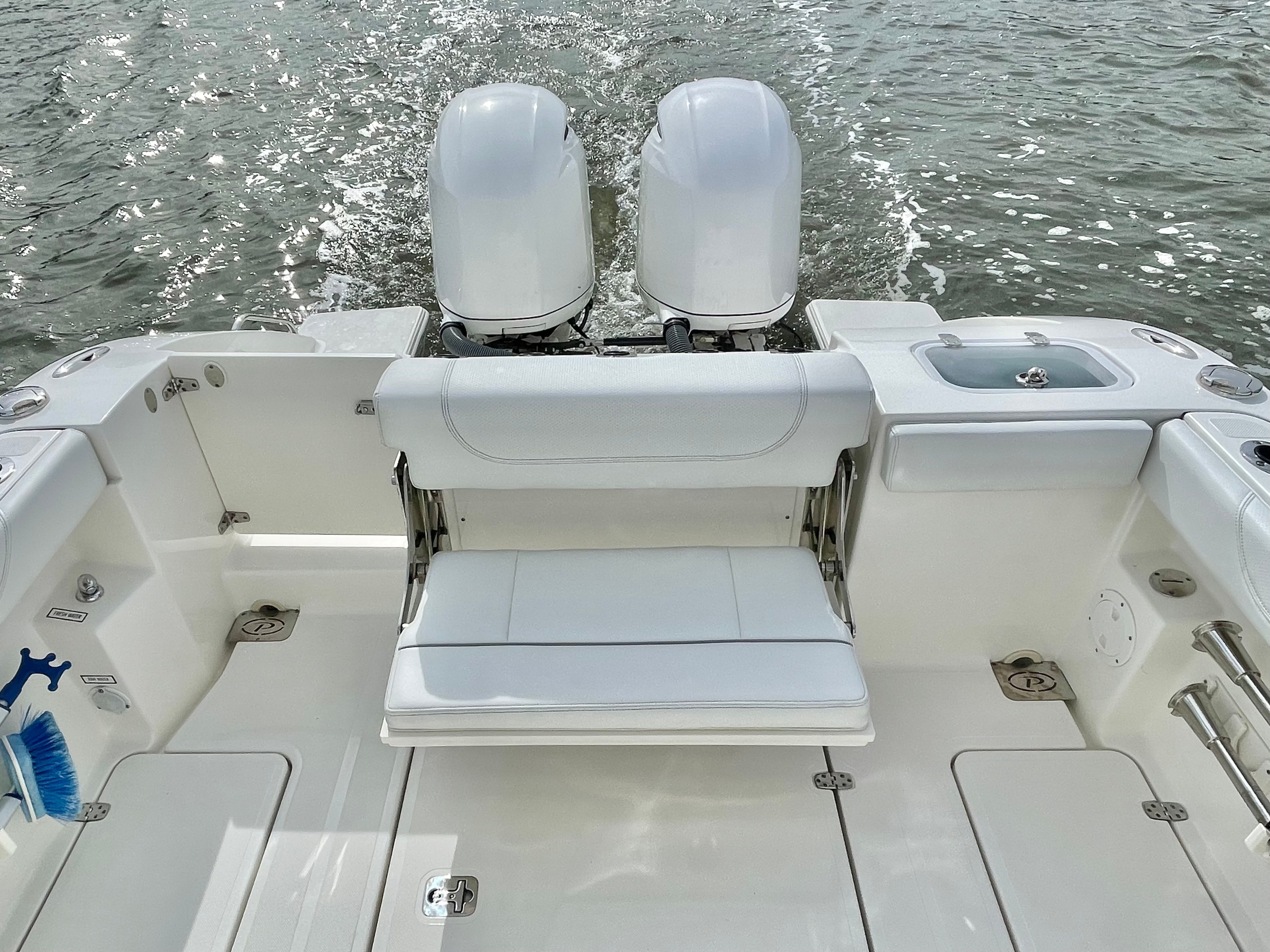 2022 Pursuit S 268 Sport - 54