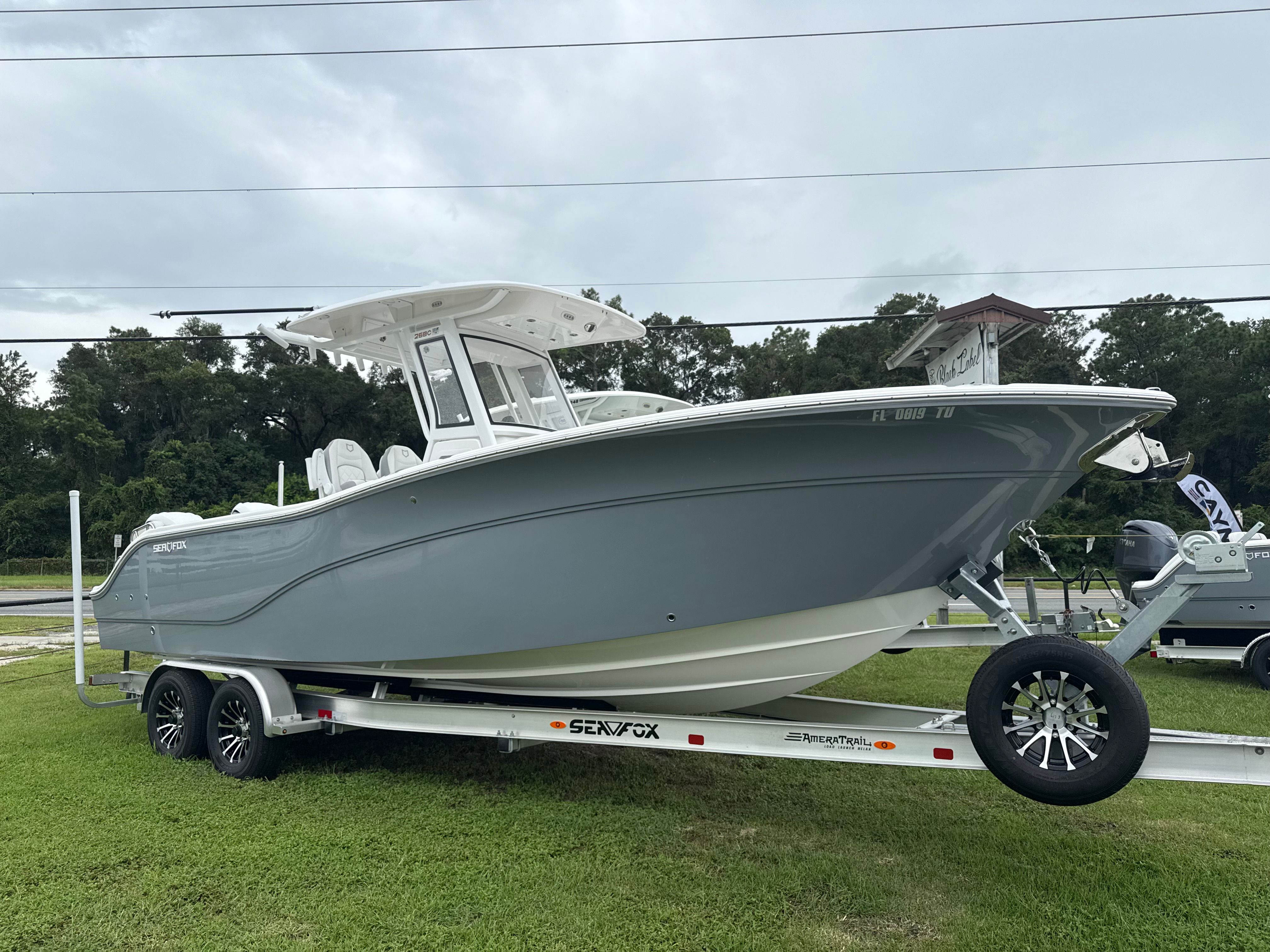 2024 Sea Fox 268 Commander - 2